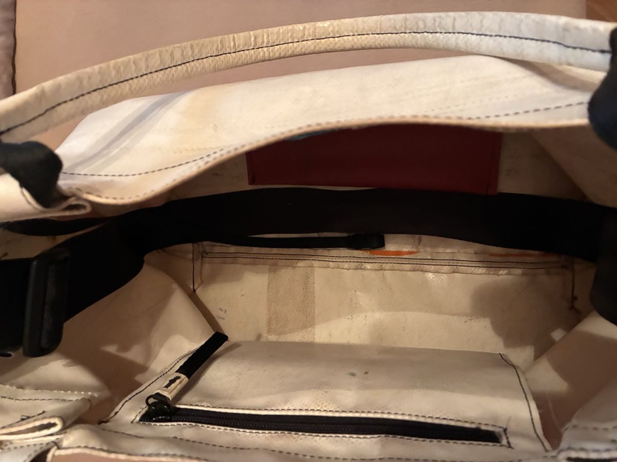 Freitag Borse: Freitag Tasche – Usato da Aarwangen venduto da Dlt7 2