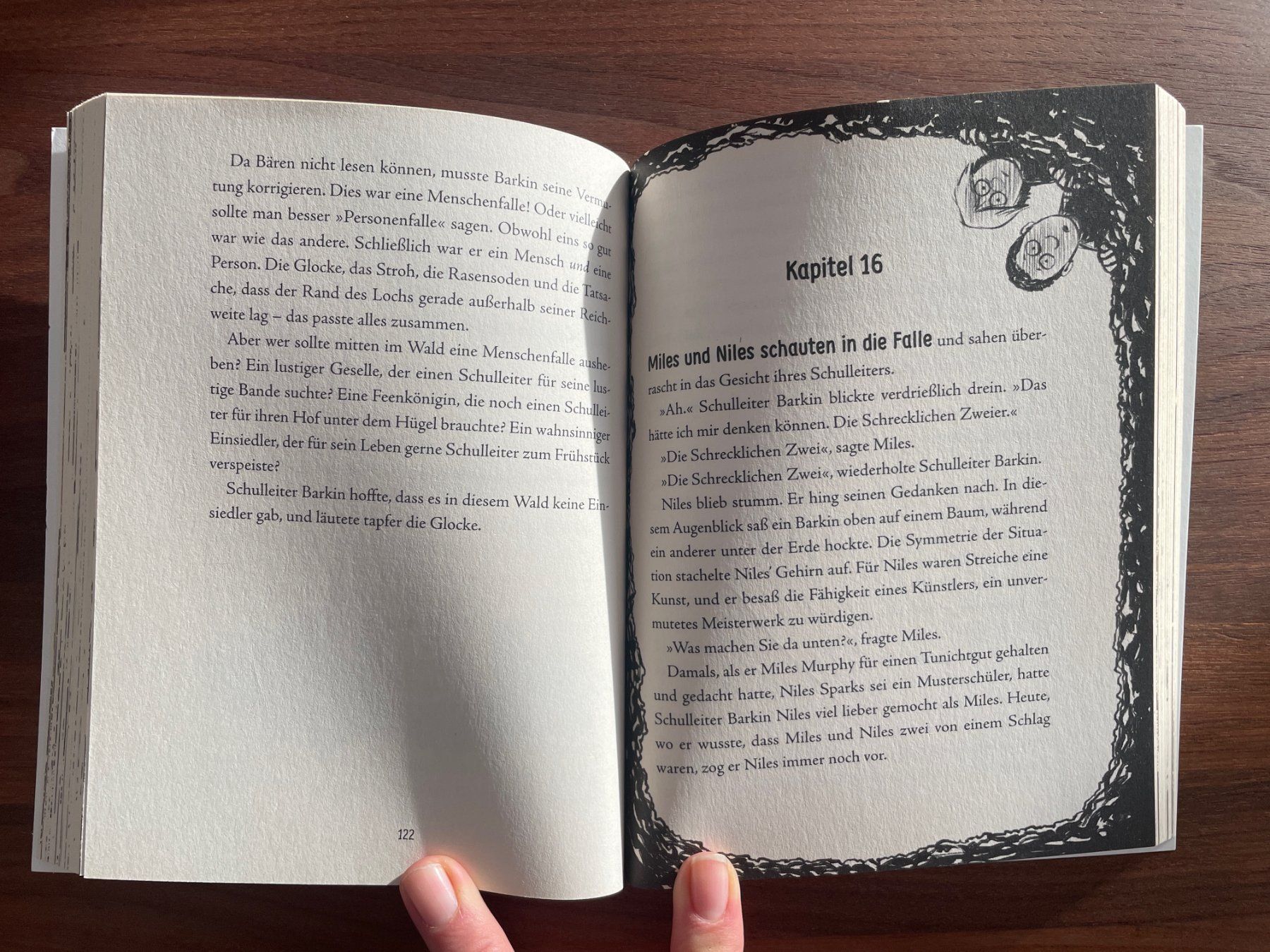 Libri: Miles & Niles - Jetzt wird's wild (Band 3) – Nuovo (secondo la descrizione) da Laupen BE venduto da sabale 4