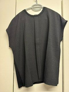 Opus Blusen T-Shirt schwarz 40
