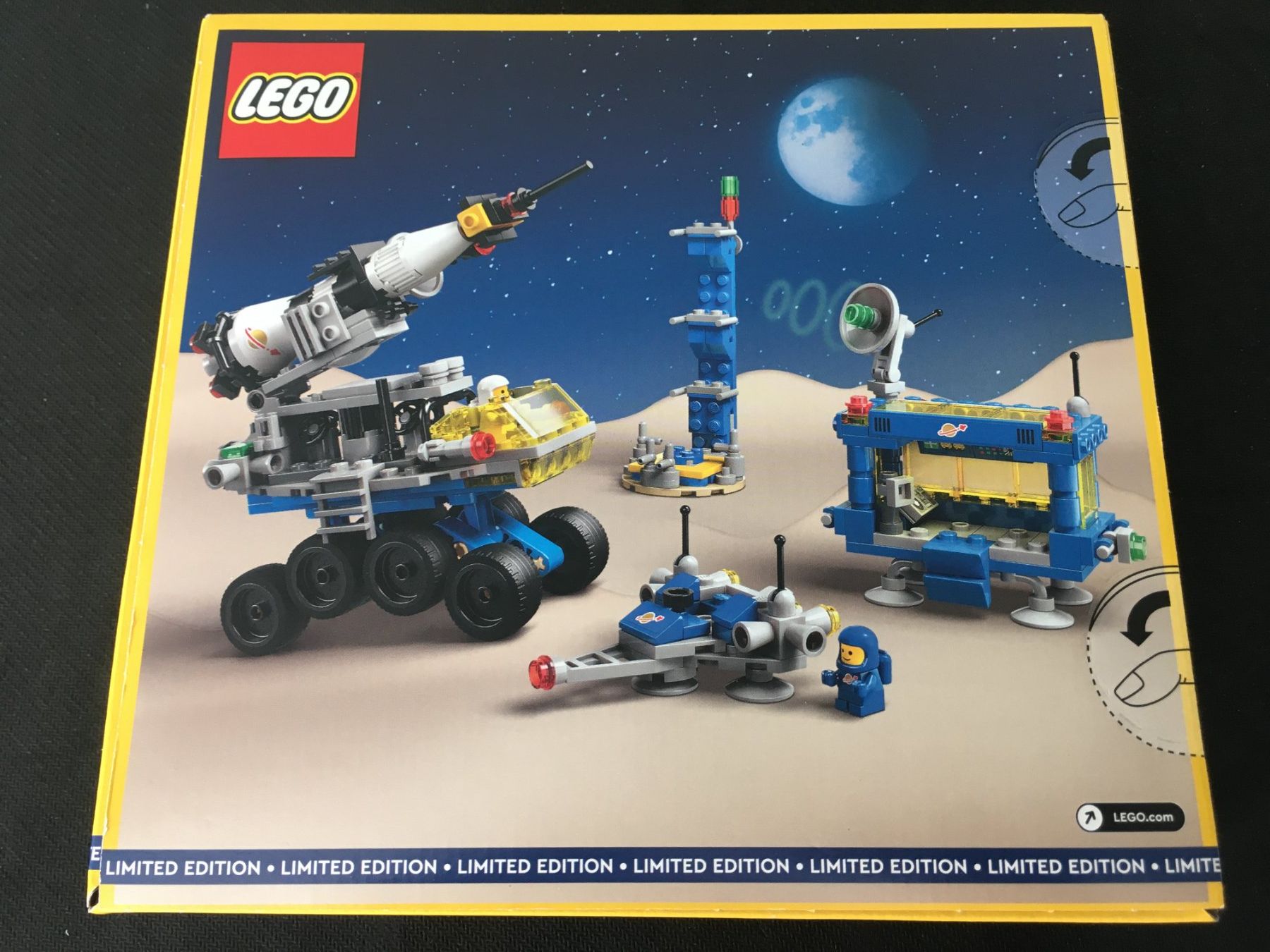 Lego Kit di costruzioni: Lego 40712 Micro Rocket Launchpad NEU/OVP – Nuovo e nell'imballaggio originale da St.Gallen venduto da Punktchen01 1