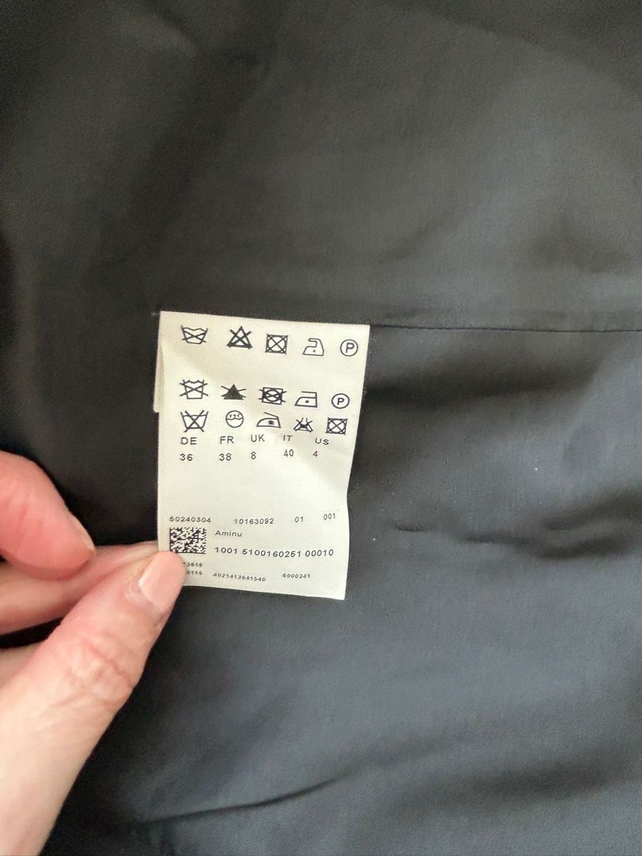 Hugo Boss Giacche: Eleganter Hugo Boss Blazer Grösse 36 – Nuovo (secondo la descrizione) da Bonstetten venduto da Moma10 4