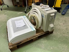 Mobiles Split Klimagerät Inverter NEU, 5m Leitungen CSM4400i