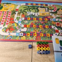 ✈️ Wer fliegt, gewinnt! Eine spannende Flugreise -Brettspiel