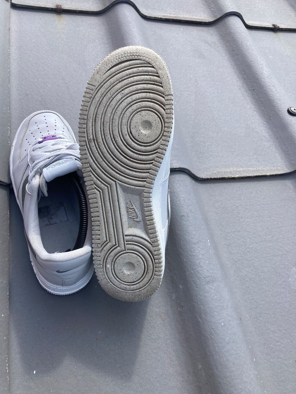 Nike Scarpe da uomo: Nike air force 1 – Usato da Dompierre FR venduto da matmath 4