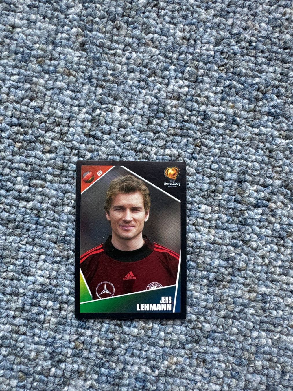 Panini Carte collezionabili: Panini Euro 2004 Jens Lehmann – Nuovo (secondo la descrizione) da Beatenberg venduto da Rose406