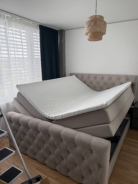 Betten: Bett und Schrank – Gebraucht aus Neuhausen am Rheinfall von dav_gg5d 2