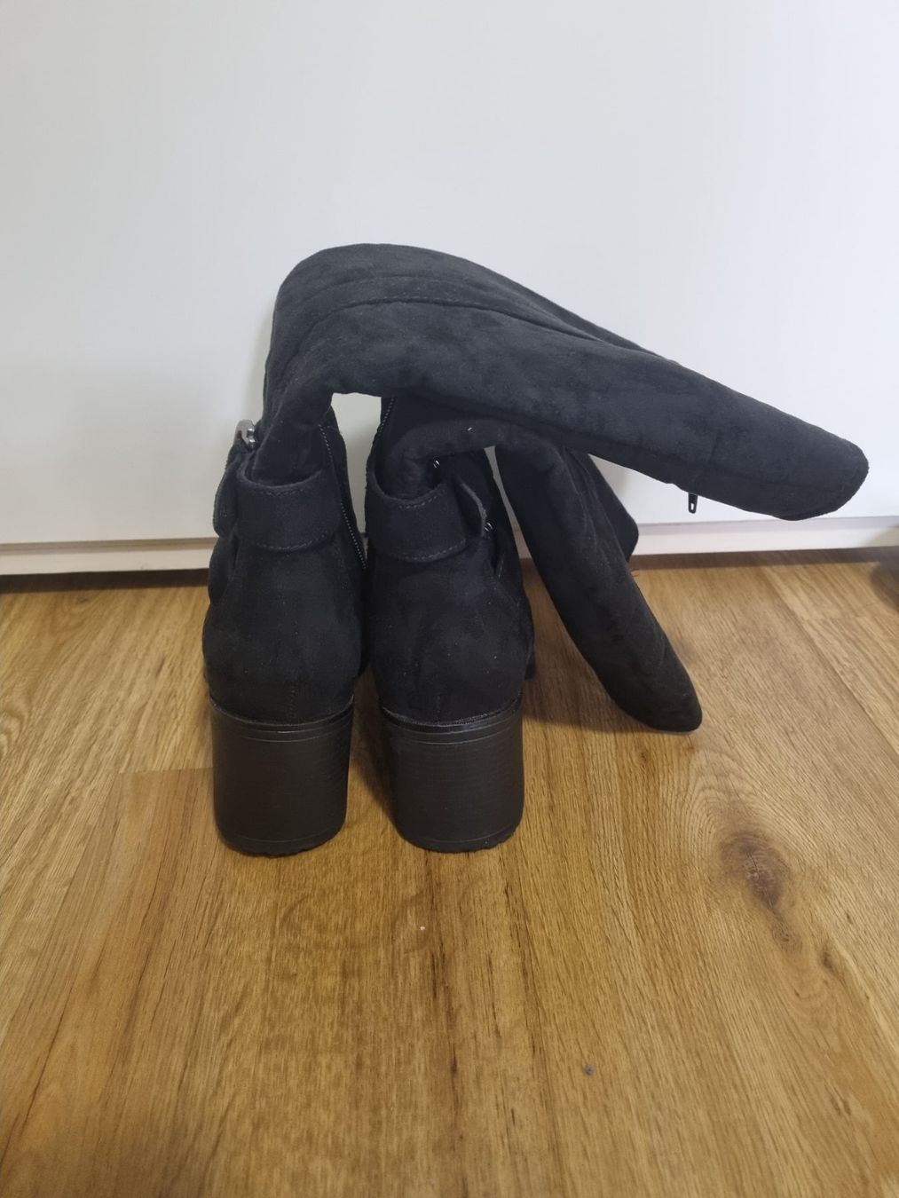 Graceland Scarpe da donna: Stiefel Gr. 36 – Usato da Neuenhof venduto da SquidGame 2