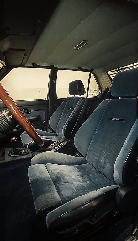 Alle Autoersatzteile: BMW E28 M5 Sitze vollelektrisch – Gebraucht aus Wolfenschiessen von ets_k2q5