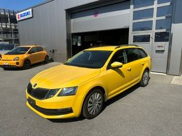 Skoda Octavia 2.0 TDi Ambition 4x4 DSG