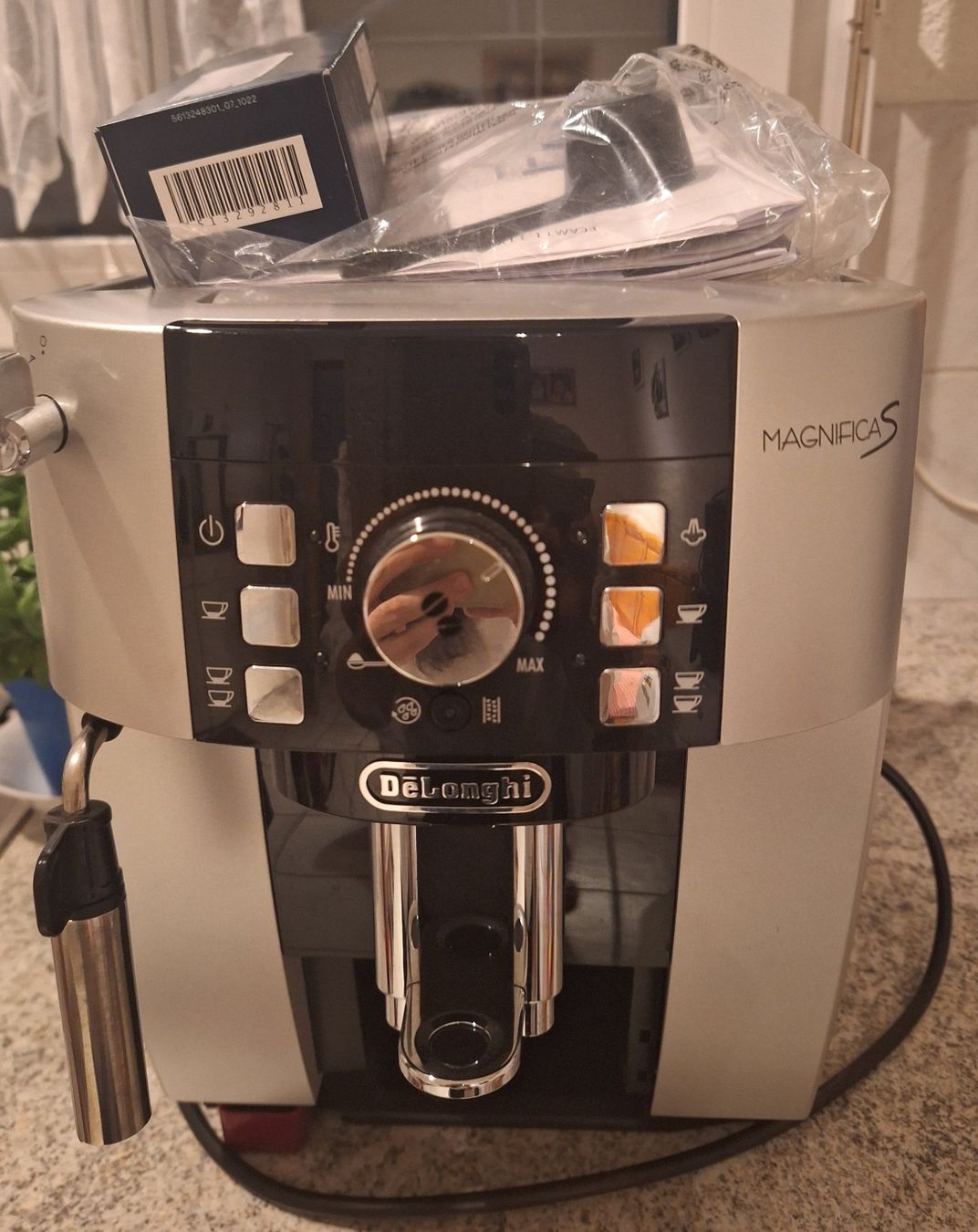 Sitemapcdatahttpscookniqoocomreinitialiser Delonghi Magnifica S