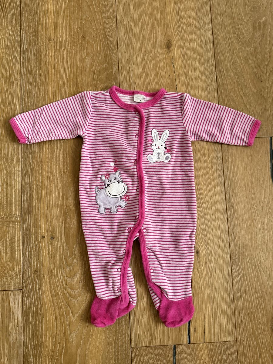 Pigiama & Simili: Kuschelpyjama Grösse 68 – Usato da Pragg-Jenaz venduto da gobrist