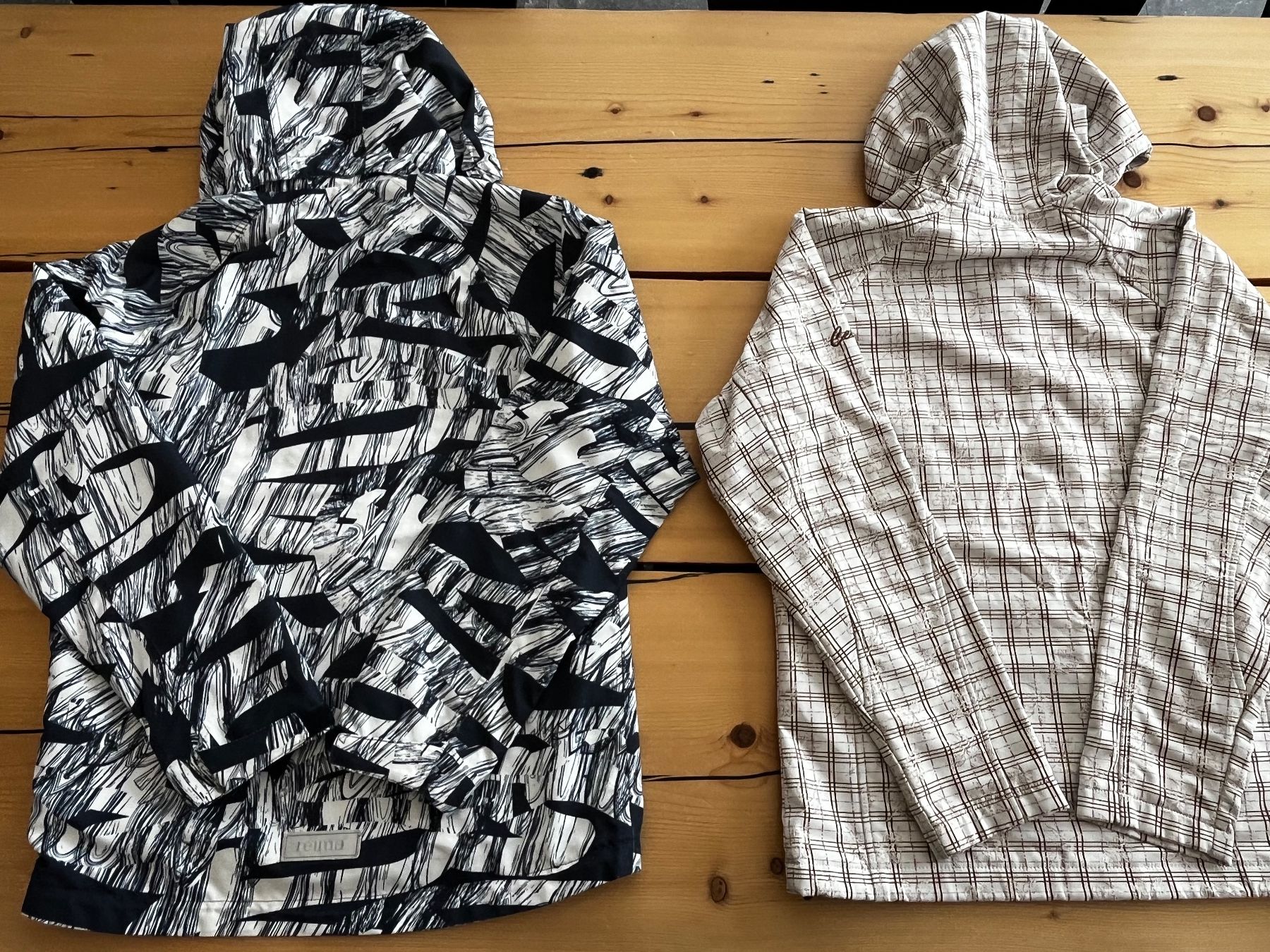 Reima Giacche & Cappotti: Reima Regenjacke & Daunen- Jacke 146/152  + Softshelljacke – Usato da Davos Dorf venduto da AJRMBA 8