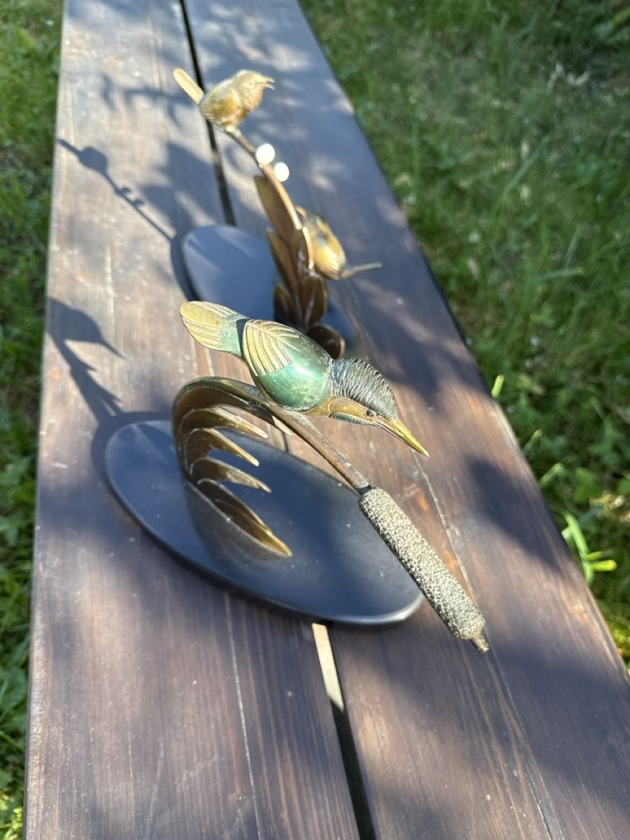 Sculptures & Statues: Deux sculptures d’oiseaux… E. Guy - Art déco - idée cadeau – D'occasion à Sergey par sylviegut 5