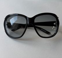 DIESEL Sonnenbrille Damen Schwarz Guter Zustand Sommer UV-Sc