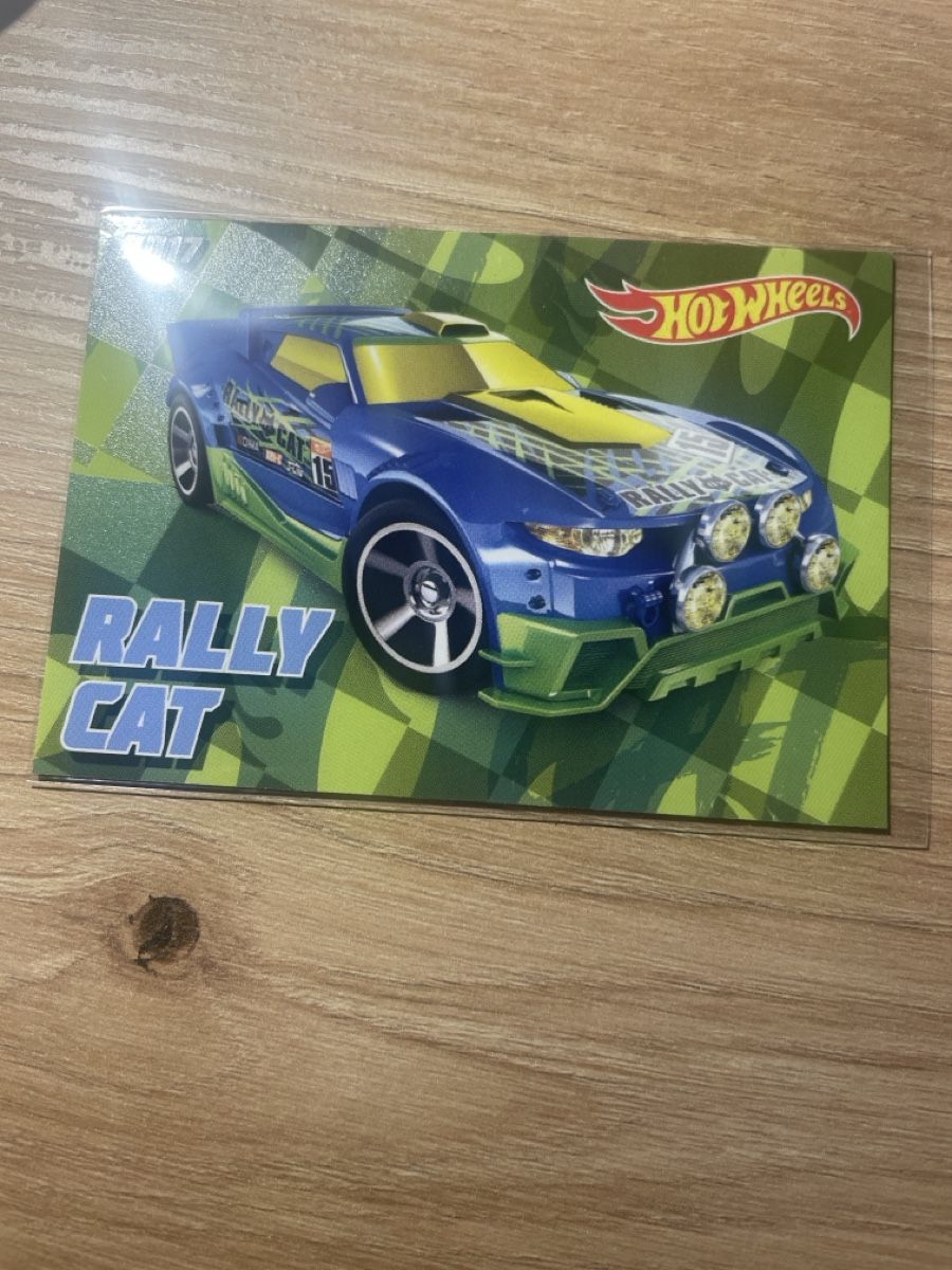 Sammelbilder & Trading cards: Hot Weels – Neu (gemäss Beschreibung) aus Sargans von Didis