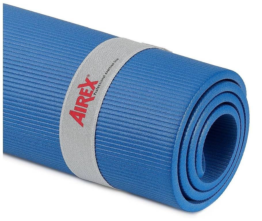 Airex Bodenmatten: Airex Gymnastikmatte Coronella – Gebraucht aus Zug von Mizzon
