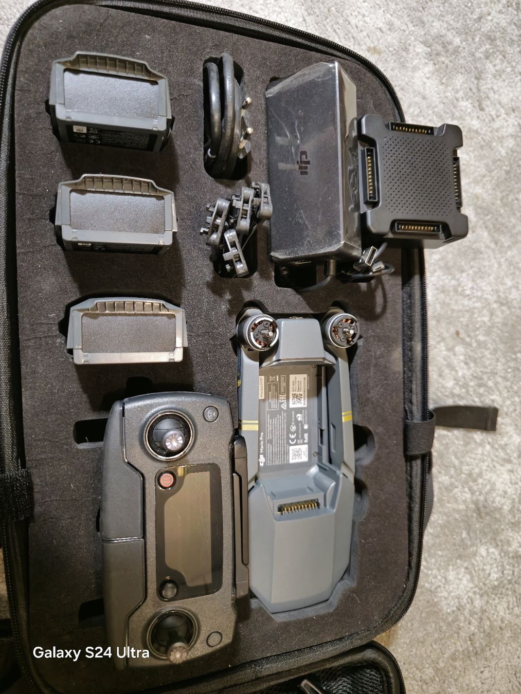 DJI RC Kits de montage: Drone DJI Mavic Pro – D'occasion à Astano par Poolpro 3