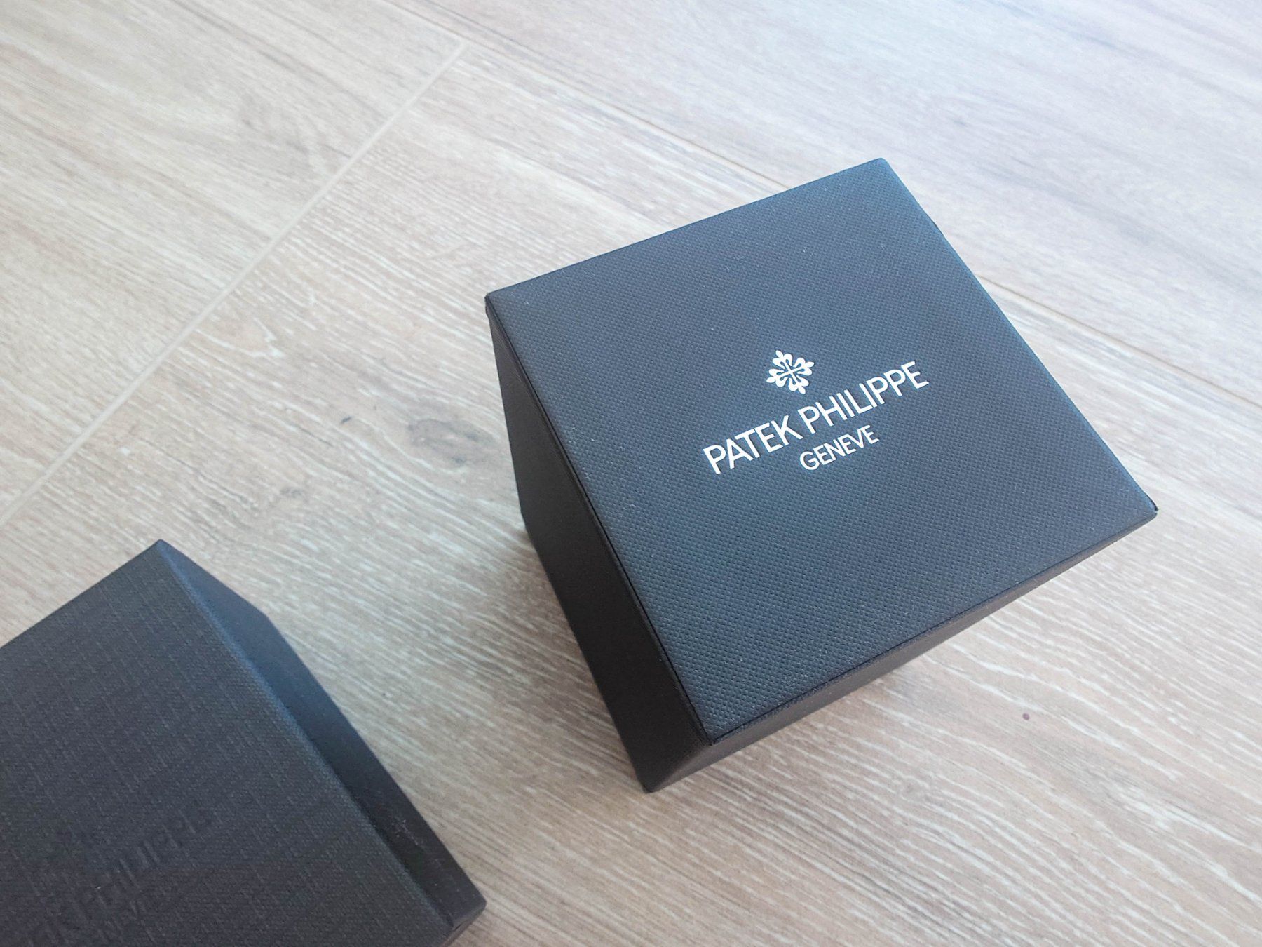 Boîtes de montres: Patek Philippe boxes – D'occasion à Epalinges par bracelet123 2