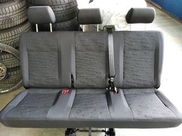 VW T6 Sitzbank