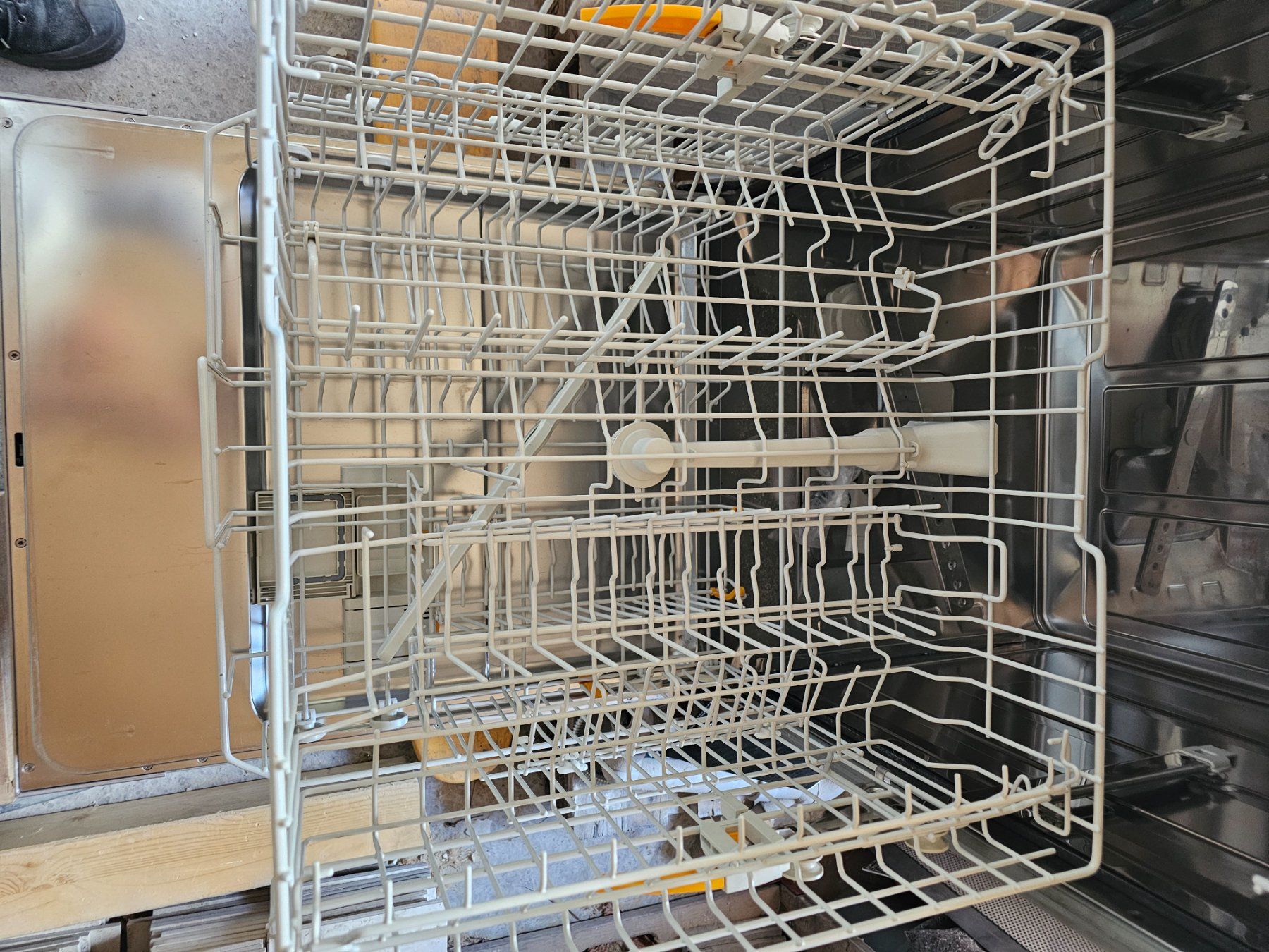 Miele Lavastoviglie: Miele Geschirrspüler G 2432-60 SCi – Usato da Mols venduto da mima61 7