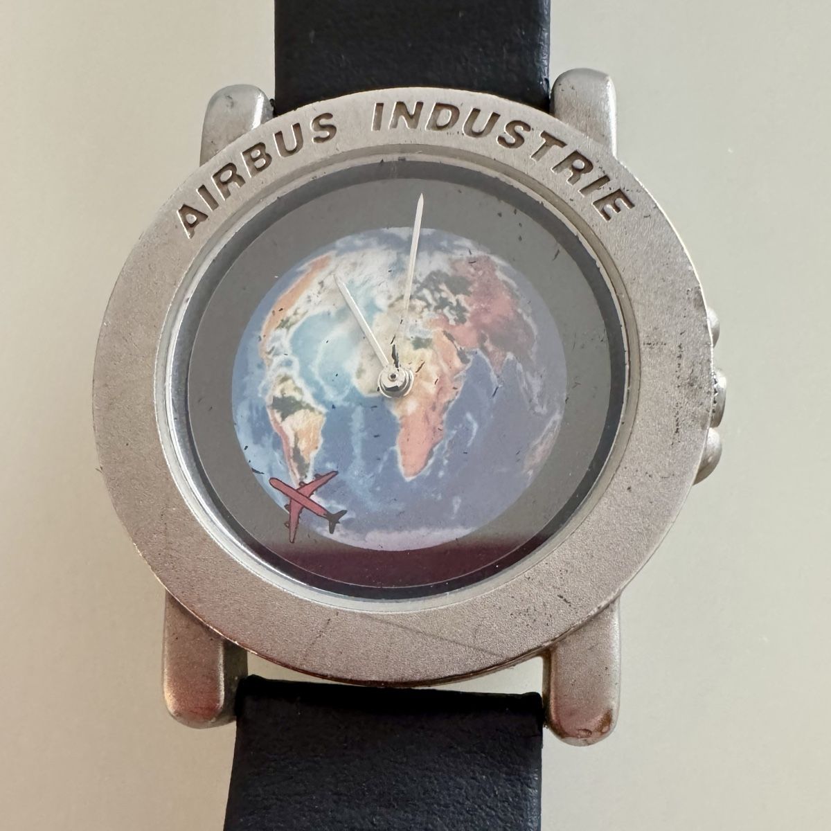 Orologi: Airbus Industrie Fotouhr – Usato da Bülach venduto da Naples60
