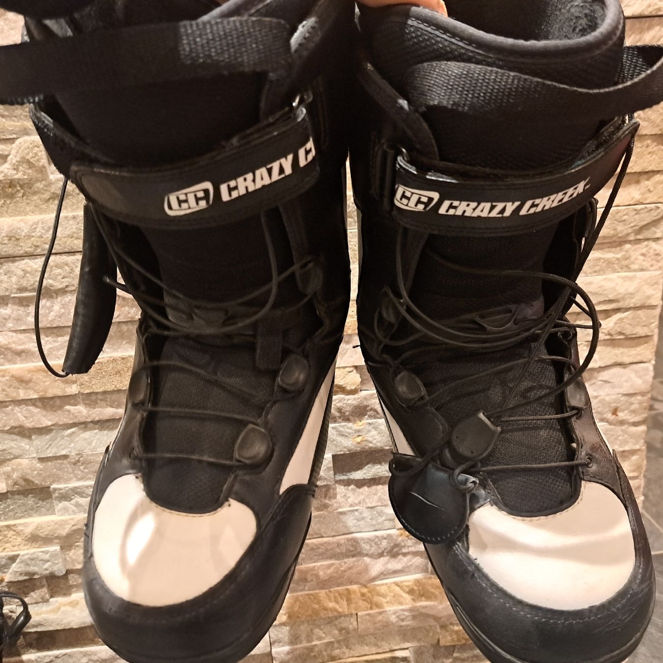 Herrenschuhe: Snowboard Boots Schuhe 39 – Gebraucht aus bazenheid von salerno007 5