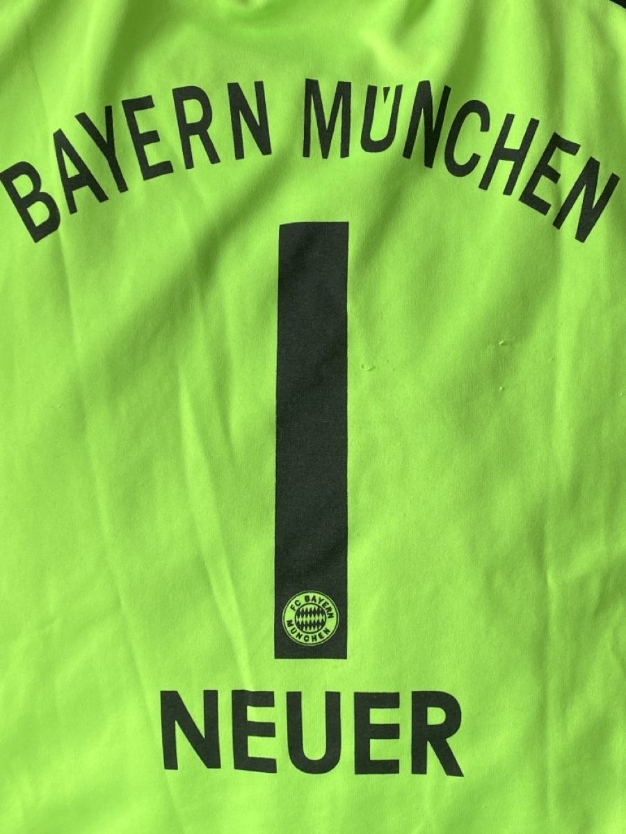 Bayern München Leibchen & Hosen: Bayern München Trikot – Gebraucht aus Möhlin von ser_85rz 4