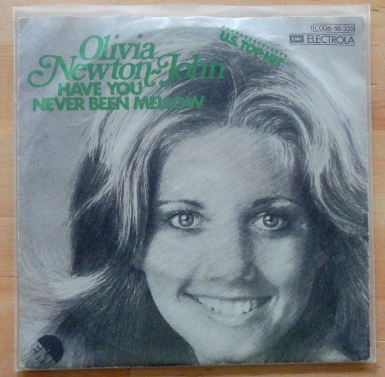 SI OLIVIA NEWTON JOHN have you never been mellow 1975 Kaufen auf Ricardo