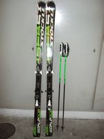 Verkaufe Ski Stöckli 170cm