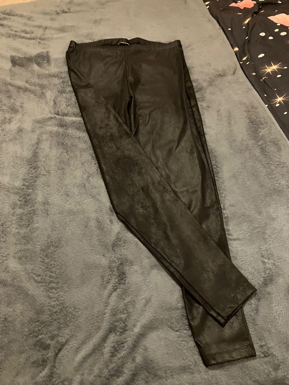 Leggings: Kunstlederleggins Gr.M – Usato da Schaffhausen venduto da Simmel80 1