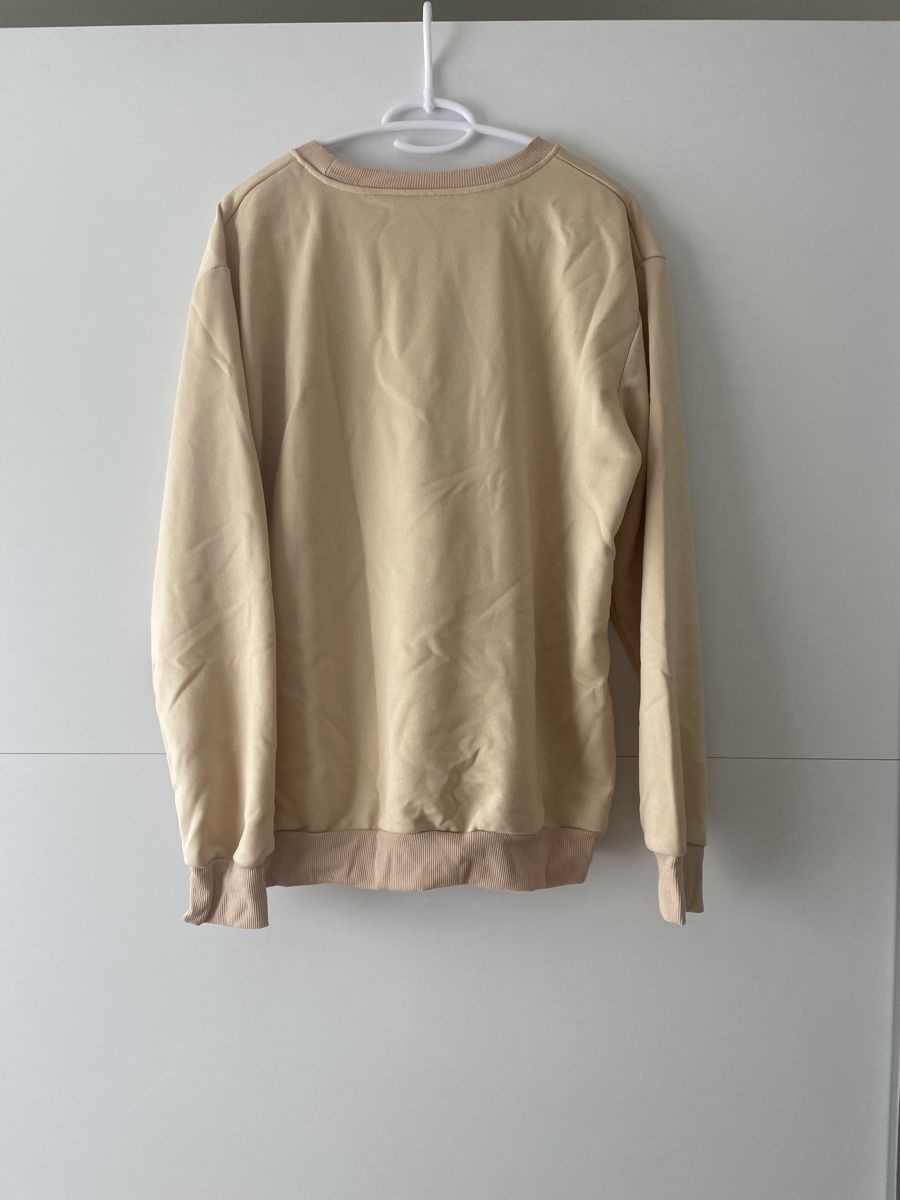 Maglioni & Felpe: Brooklyn Beige Pullover – Usato da Wil SG venduto da Miwil 1