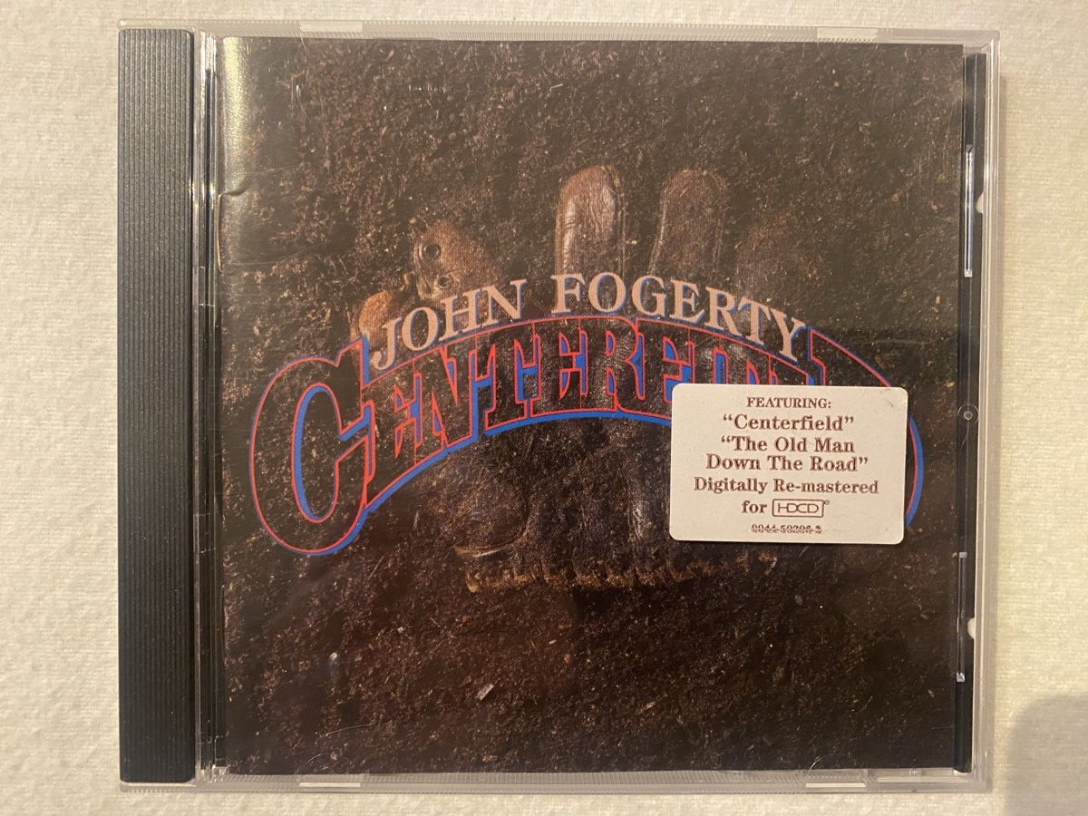 CDs: John Fogerty - Centerfield – Gebraucht aus Duggingen von Kisha010
