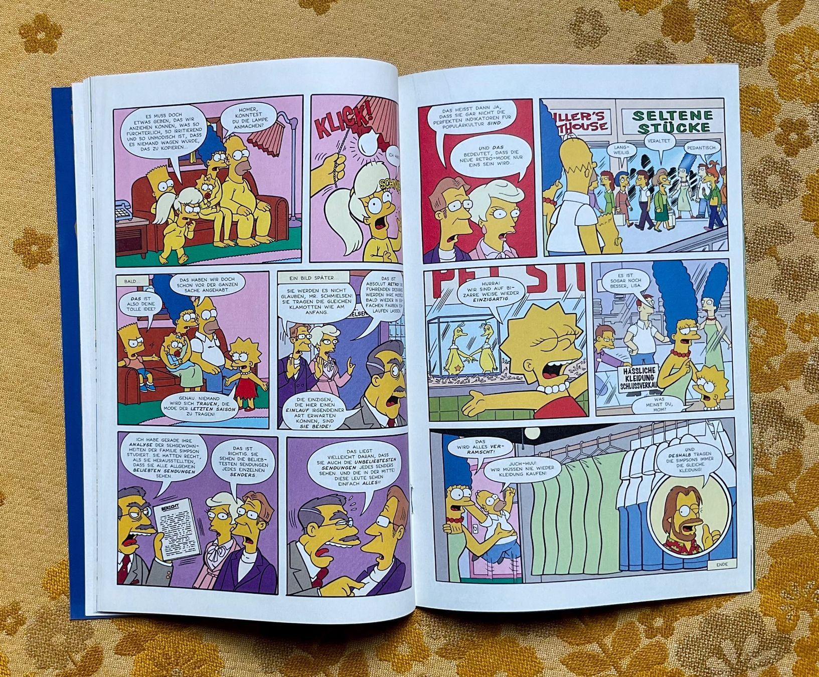 Fumetti: Simpsons Comics Heft Nr 87 von 2004 – Usato da Endingen venduto da nathan05 5