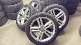 Audi Q5 Original S-Line Winterradsatz 20 Zoll
