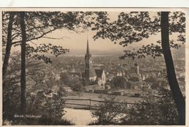 Zürich - Wipkingen