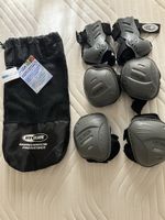 HySkate biomechanische Protektoren GrM Neu