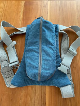 Seitenschlafsack, Anti-Apnoe-Rucksack, WoodyKnows 2021