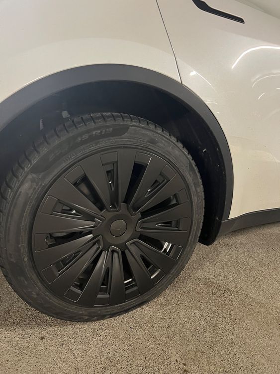 Tesla Model Y 19 Inch Wheel Hub Caps (20182024) Kaufen auf Ricardo