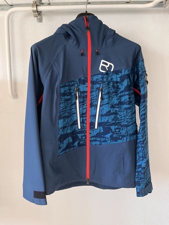 Ortovox Freerider Damen Jacke