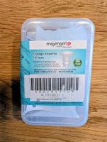 NEU - Maymom Flanscheinsätze 18 mm für Medela, Spectra, ...