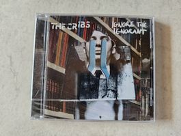 The Cribs  -  Ignore The Ignorant  /  Fabrikneu