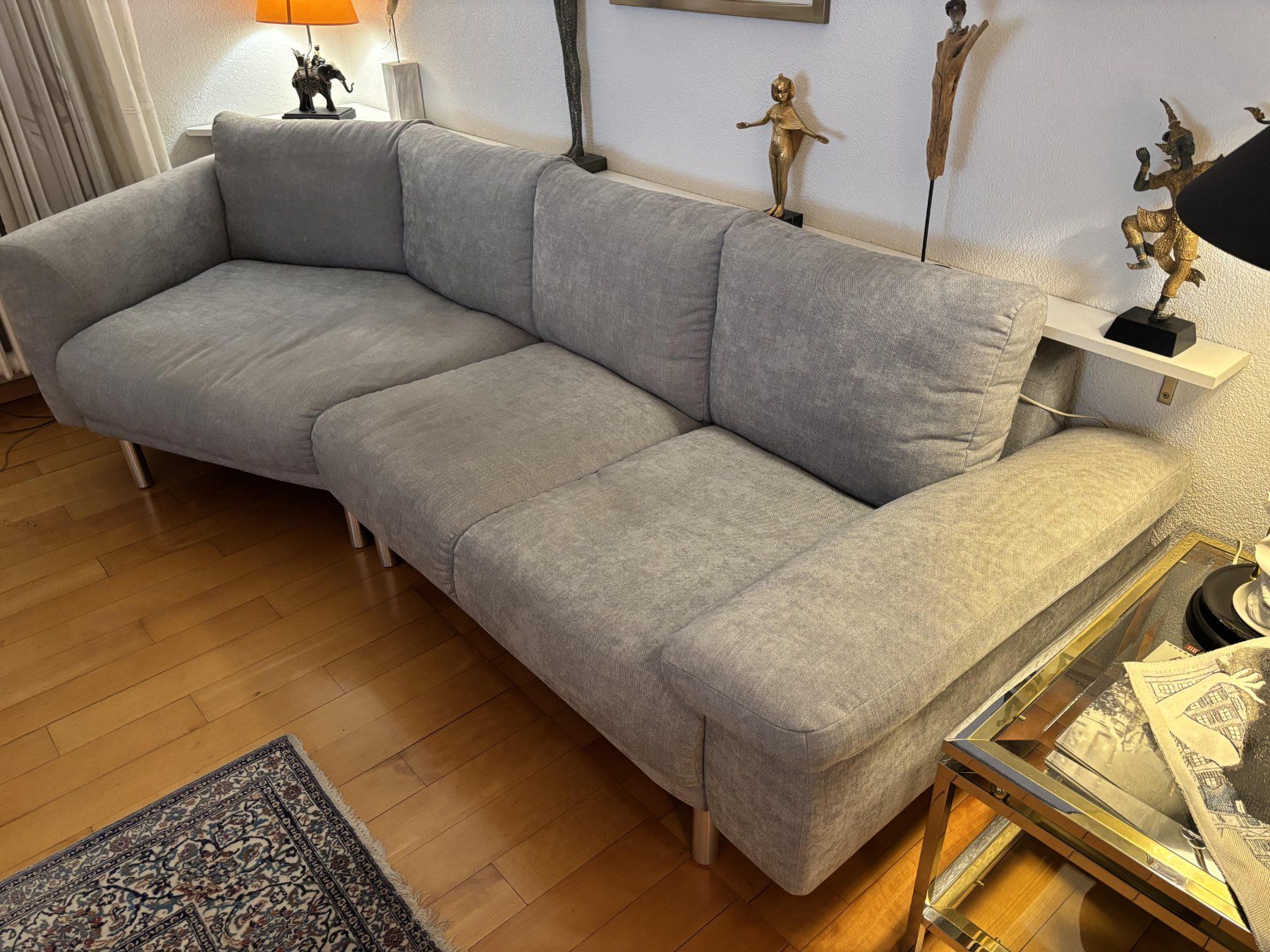 Sofas: Sofa – Gebraucht aus Studen BE von dan32251