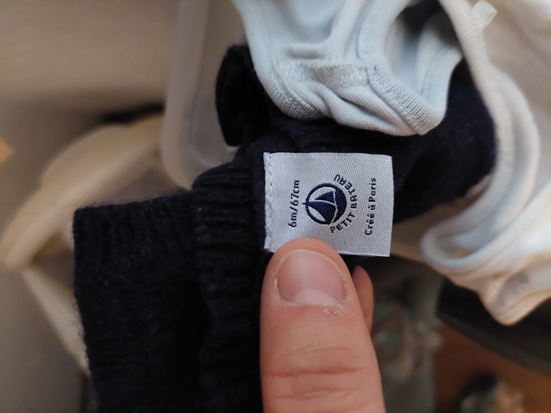 Kleiderpakete & -sets: Habits divers taille 6-9 mois – Gebraucht aus Vouvry von ann_6s2n 1