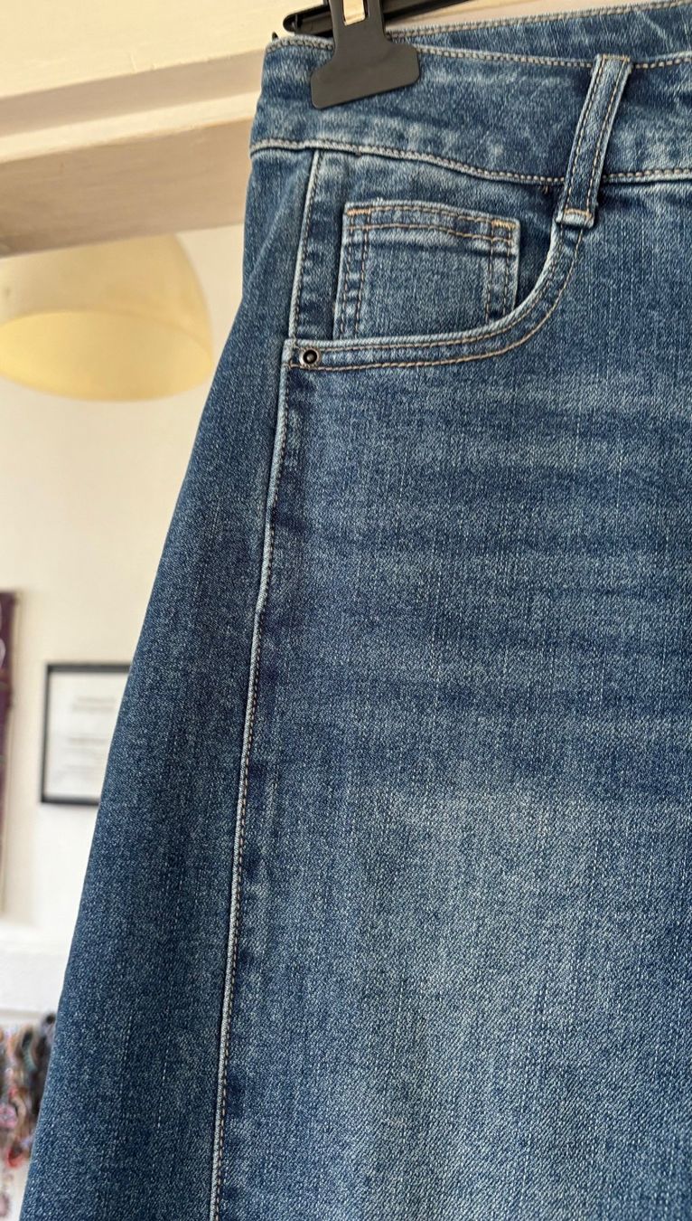 Jeans: JEANS WIDE! M – Neu und originalverpackt aus Locarno von NicoNion 4