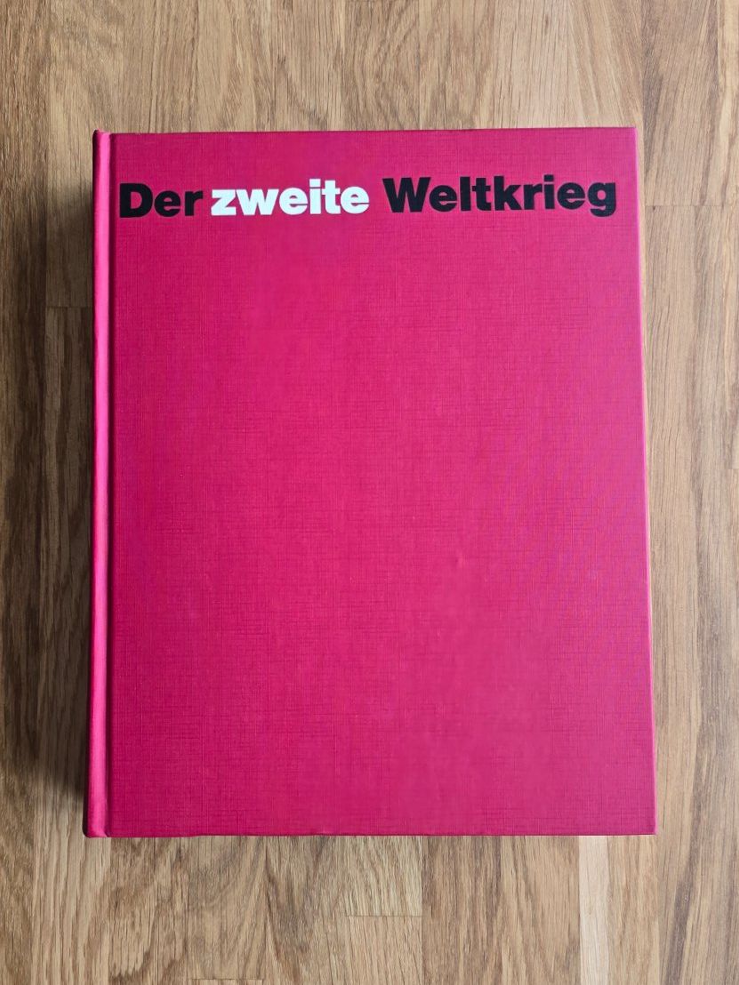 Libri: Buch "Der Zweite Weltkrieg" - Geschichte – Usato da Doppleschwand venduto da Bennox94