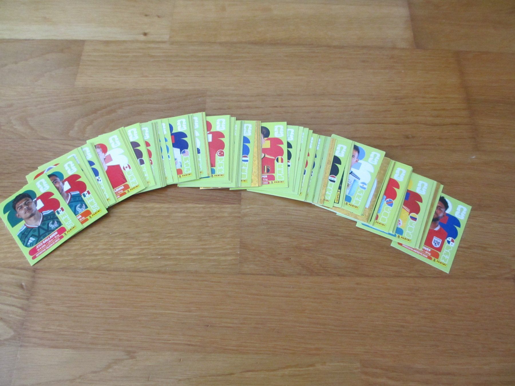 Panini Carte collezionabili: FIFA World Cup 2026  100  Sticker – Nuovo (secondo la descrizione) da Sargans venduto da Mony34