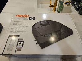 Aspirateur robot Neato Botvac D6