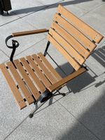 Biergartenstuhl, Klappstuhl neu