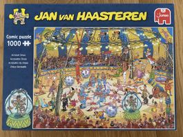 Puzzle Jan van Haasteren