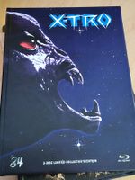 Xtro - 3-Disc Limited Collector's Edition Blu-ray